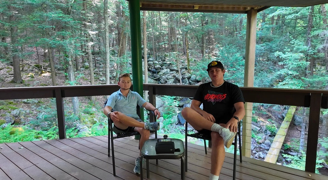 The Power of Positivity: What We Learned Working at Rising Light Ridge, Tim Tebow Foundation