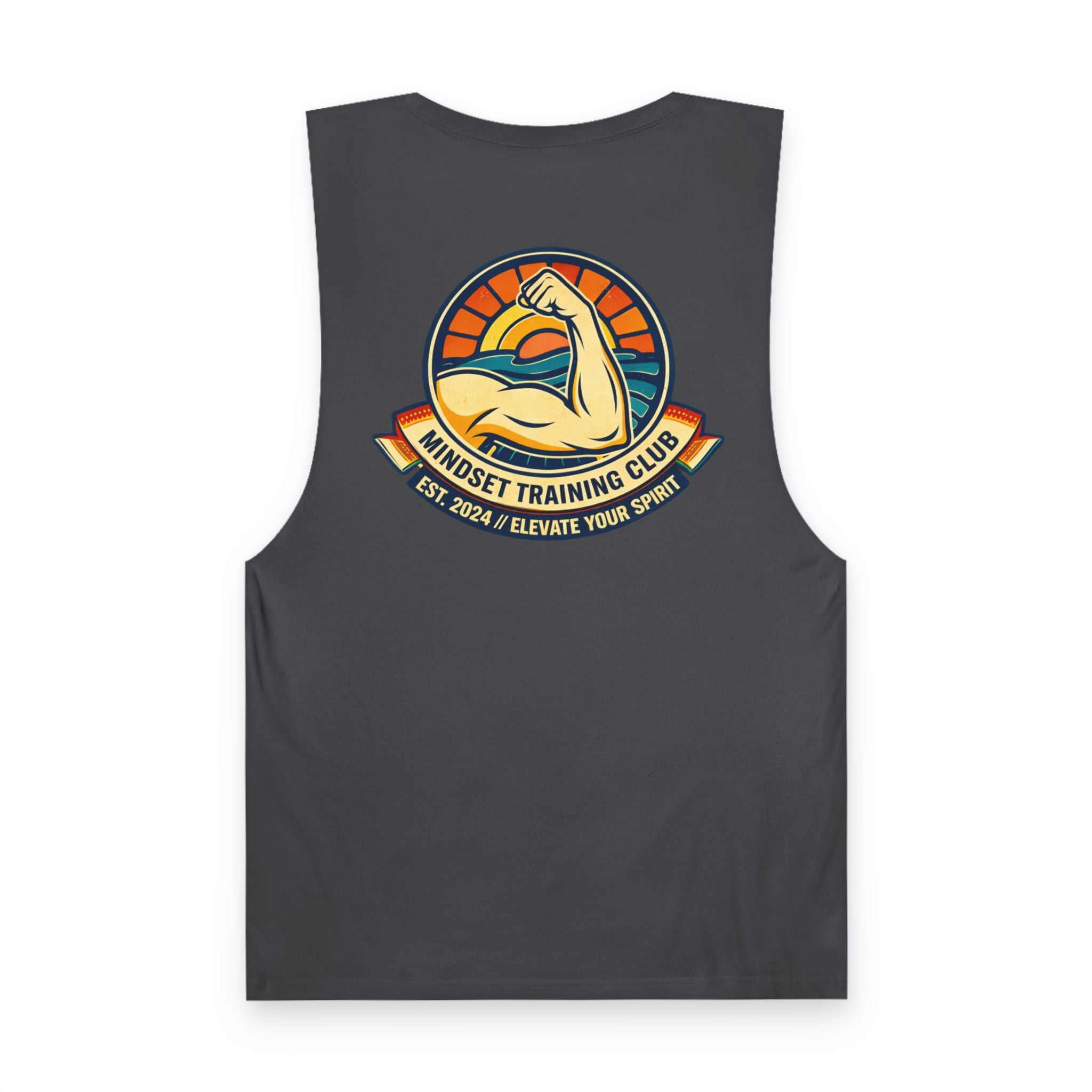 Mindset Training Tank
