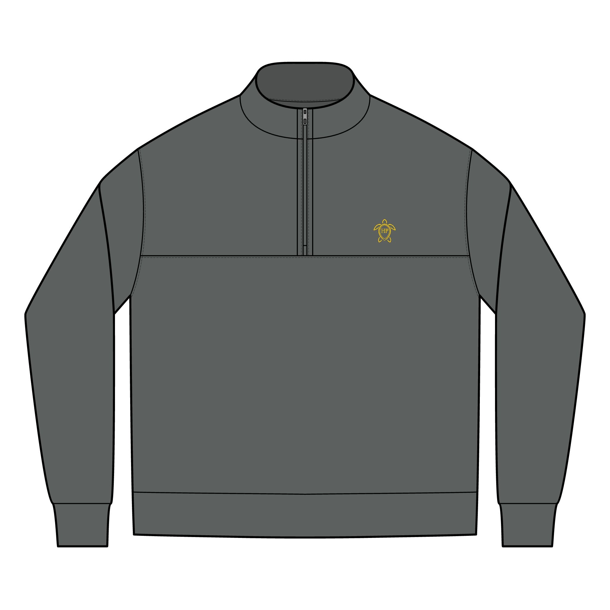 Apex Quarter-Zip
