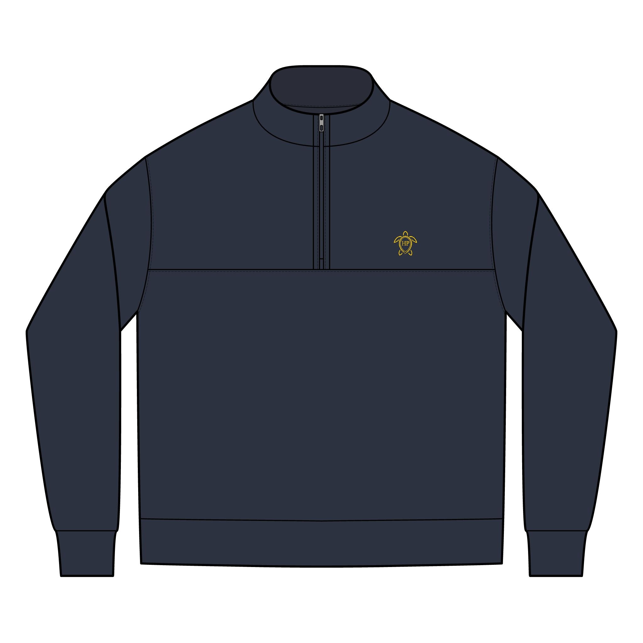 Apex Quarter-Zip