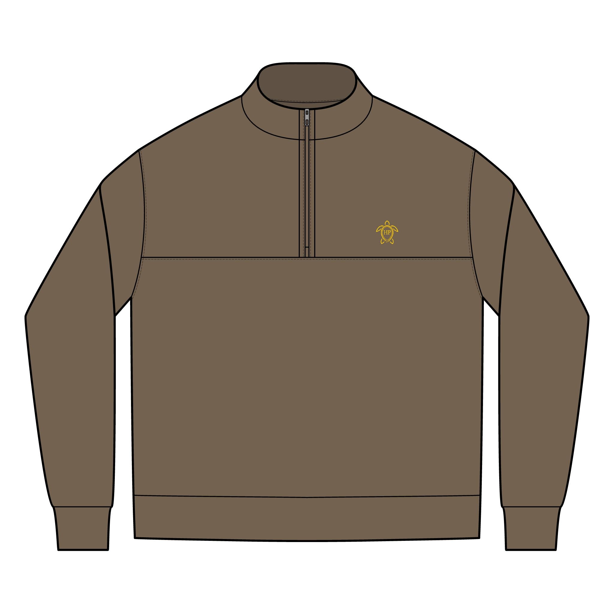 Apex Quarter-Zip