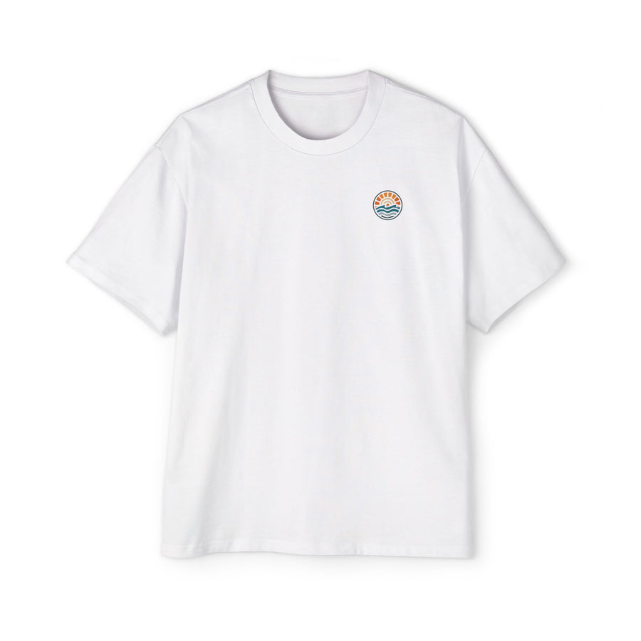 Mindset Sunrise Oversized Tee