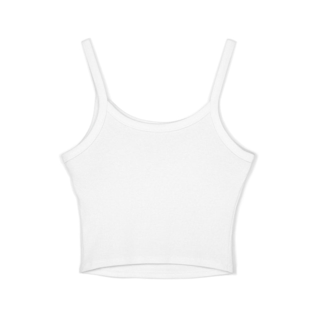Foundations Spaghetti Strap Crop Top