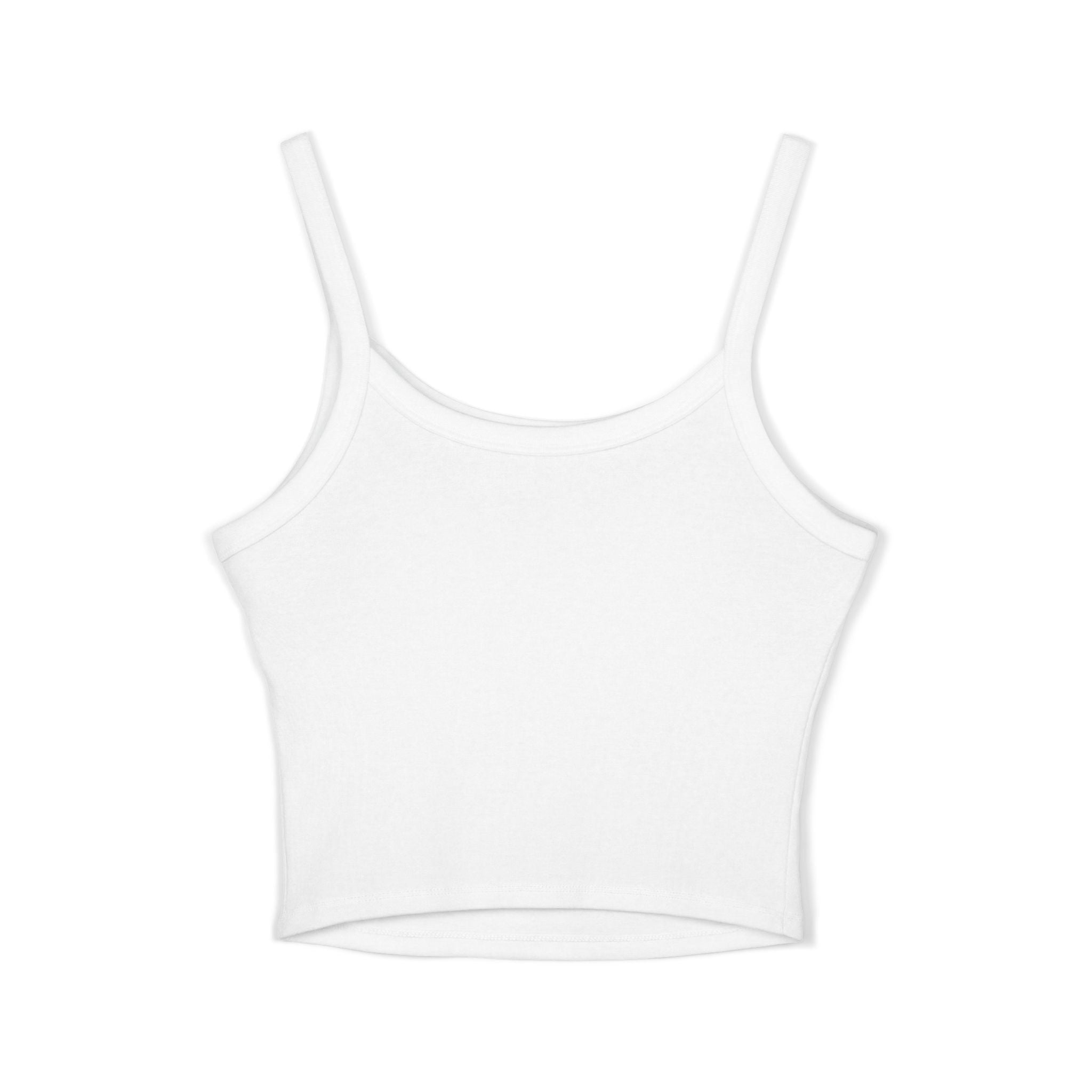 Foundations Spaghetti Strap Crop Top
