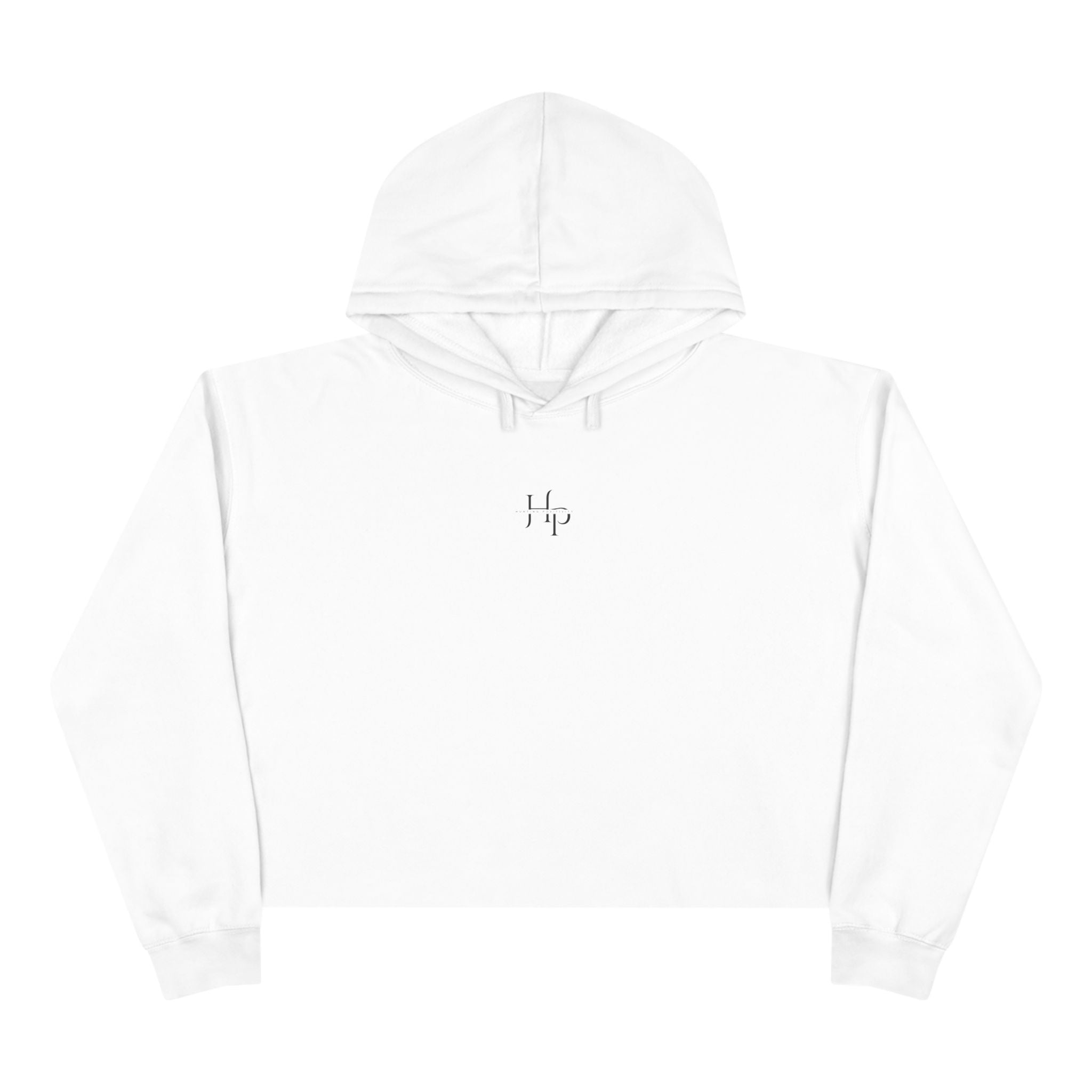 Apex Cropped Hoodie