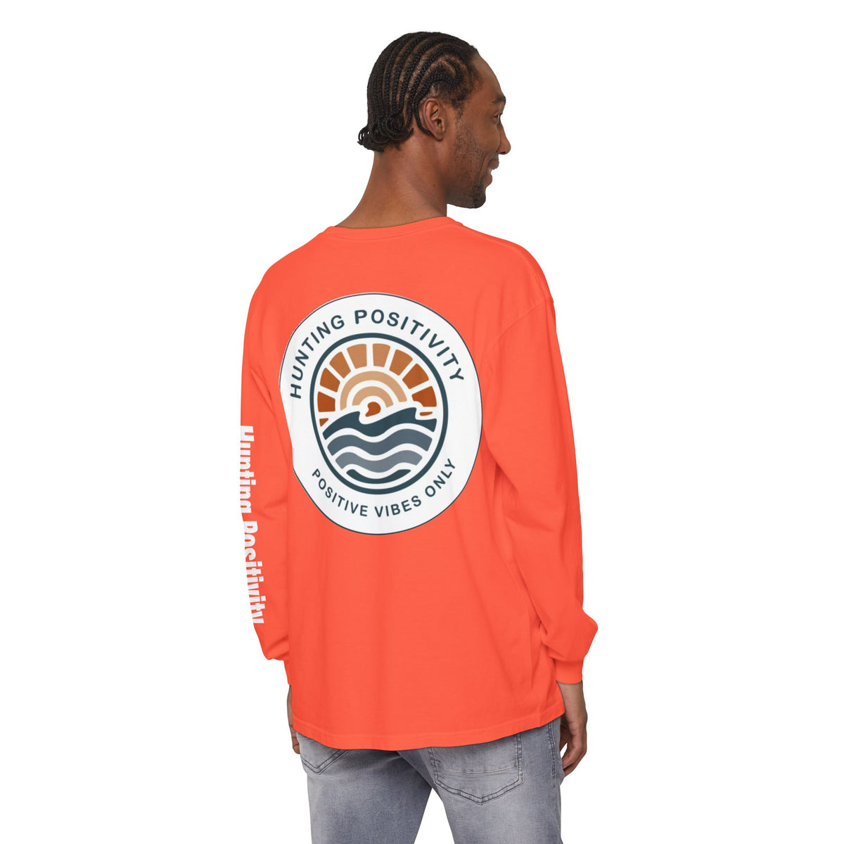 Foundations Lightweight Long Sleeve