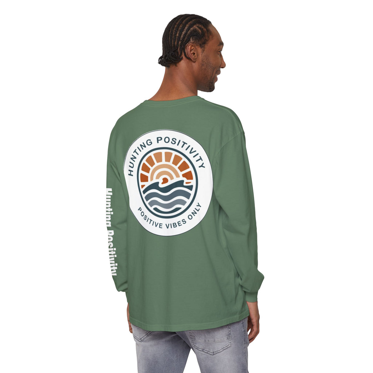Foundations Lightweight Long Sleeve