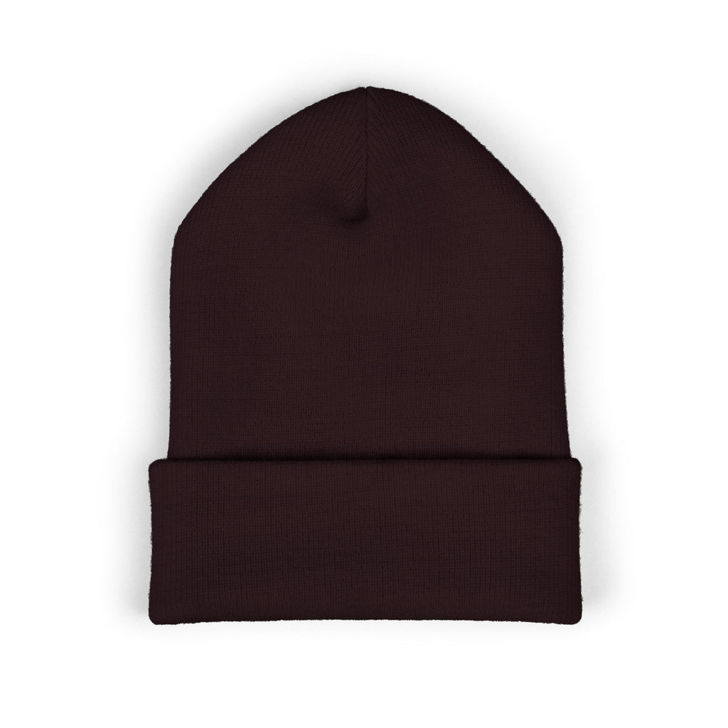 Mindset Embroidered Beanie