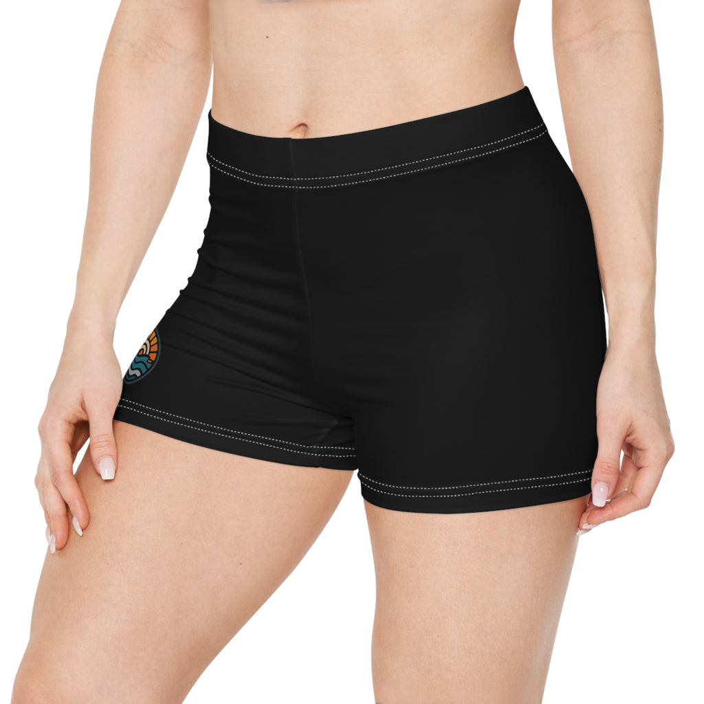 Foundations Women's High-Rise Shorts