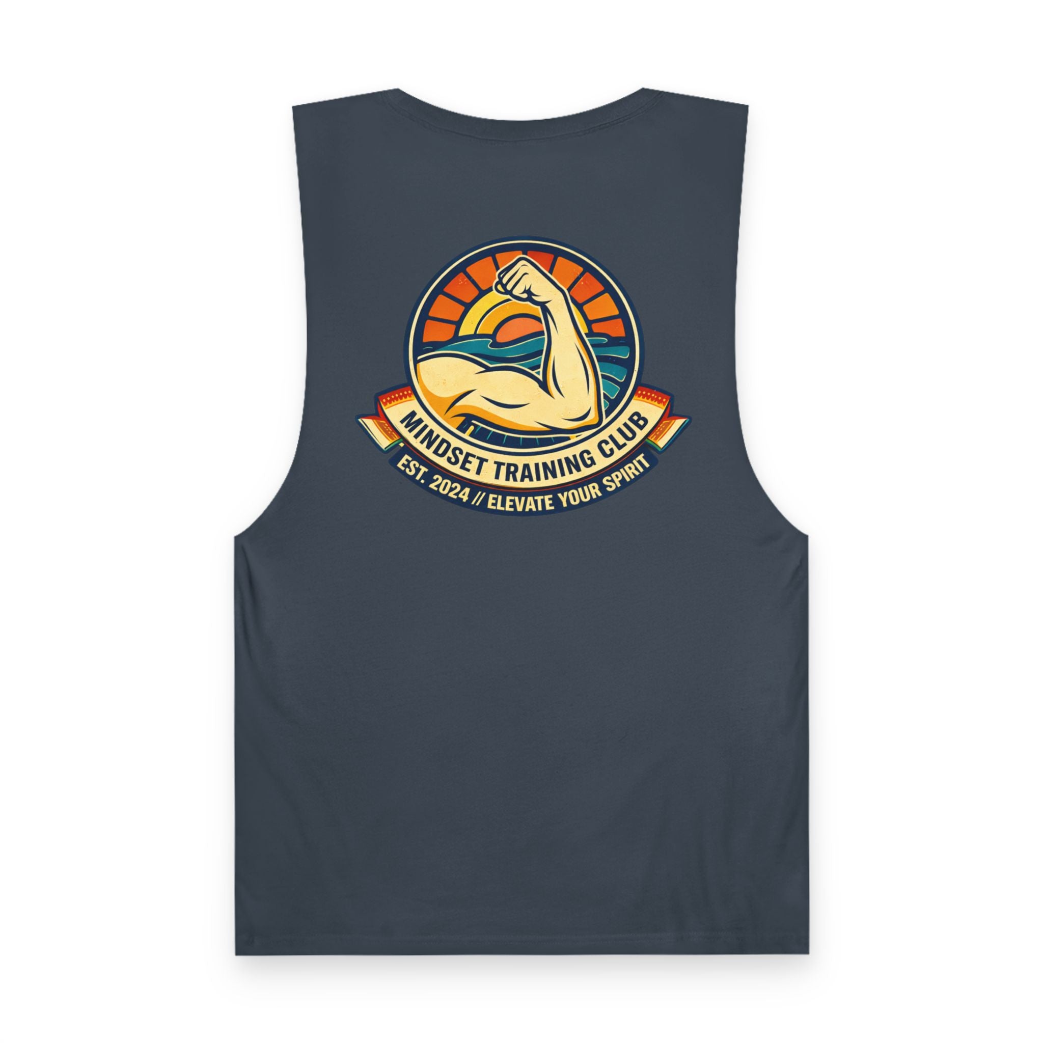 Mindset Training Tank