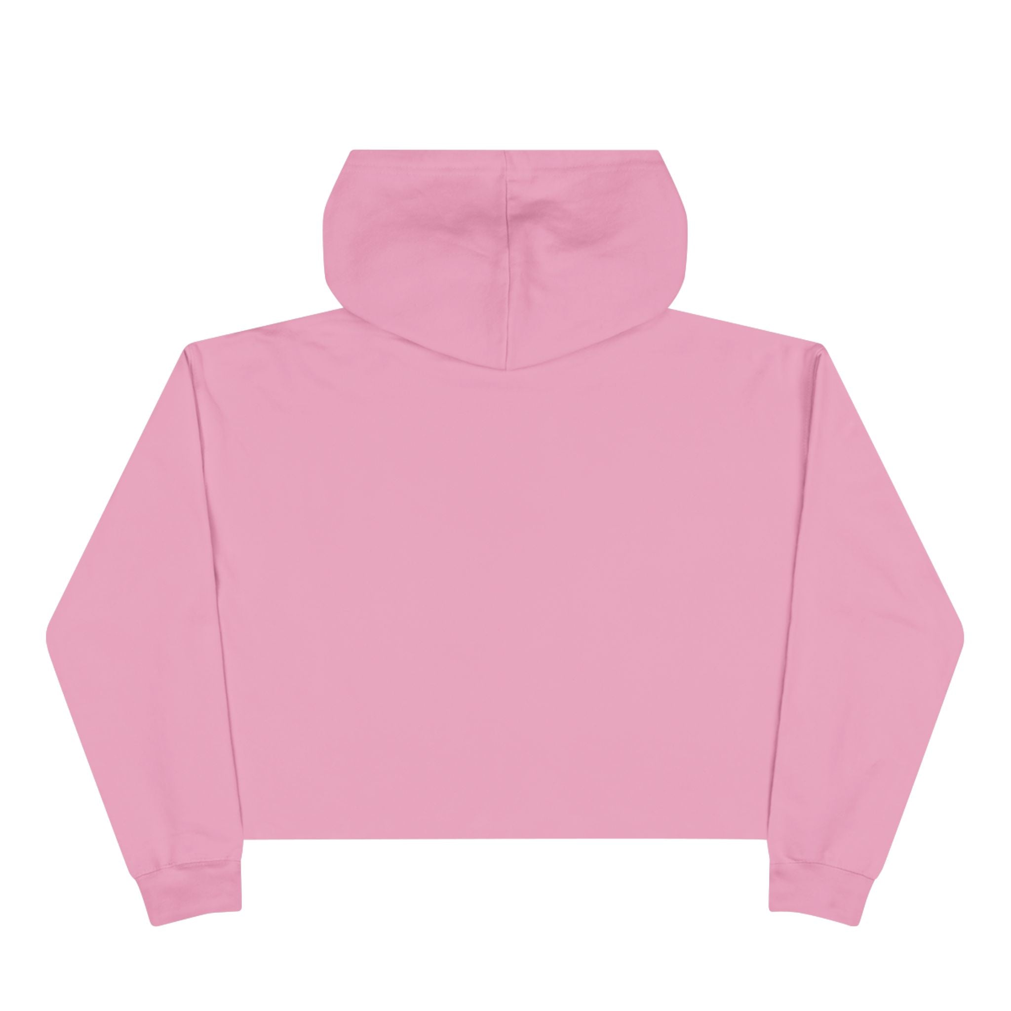 Foundations Cropped Hoodie