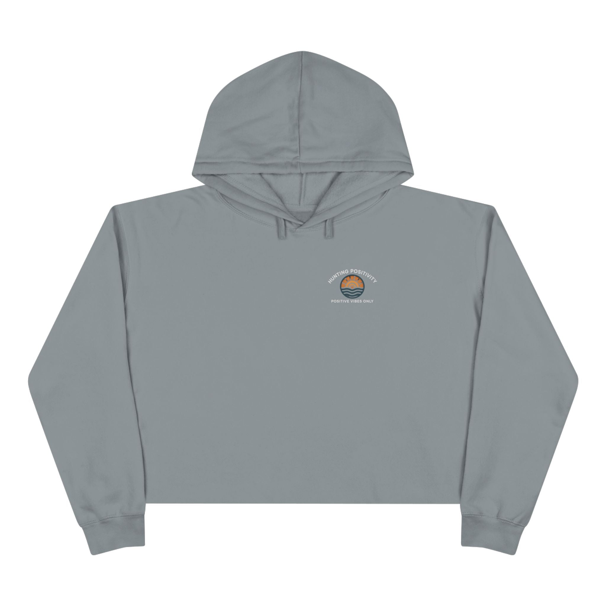 Foundations Cropped Hoodie