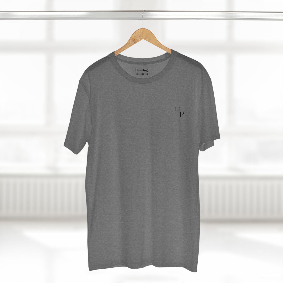 Apex Limoncello Tee - Athletic Heather - extra view