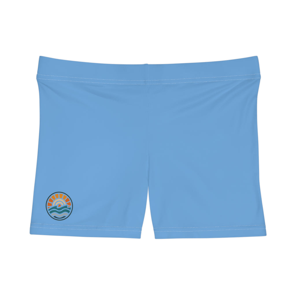 Foundations Women's High-Rise Shorts