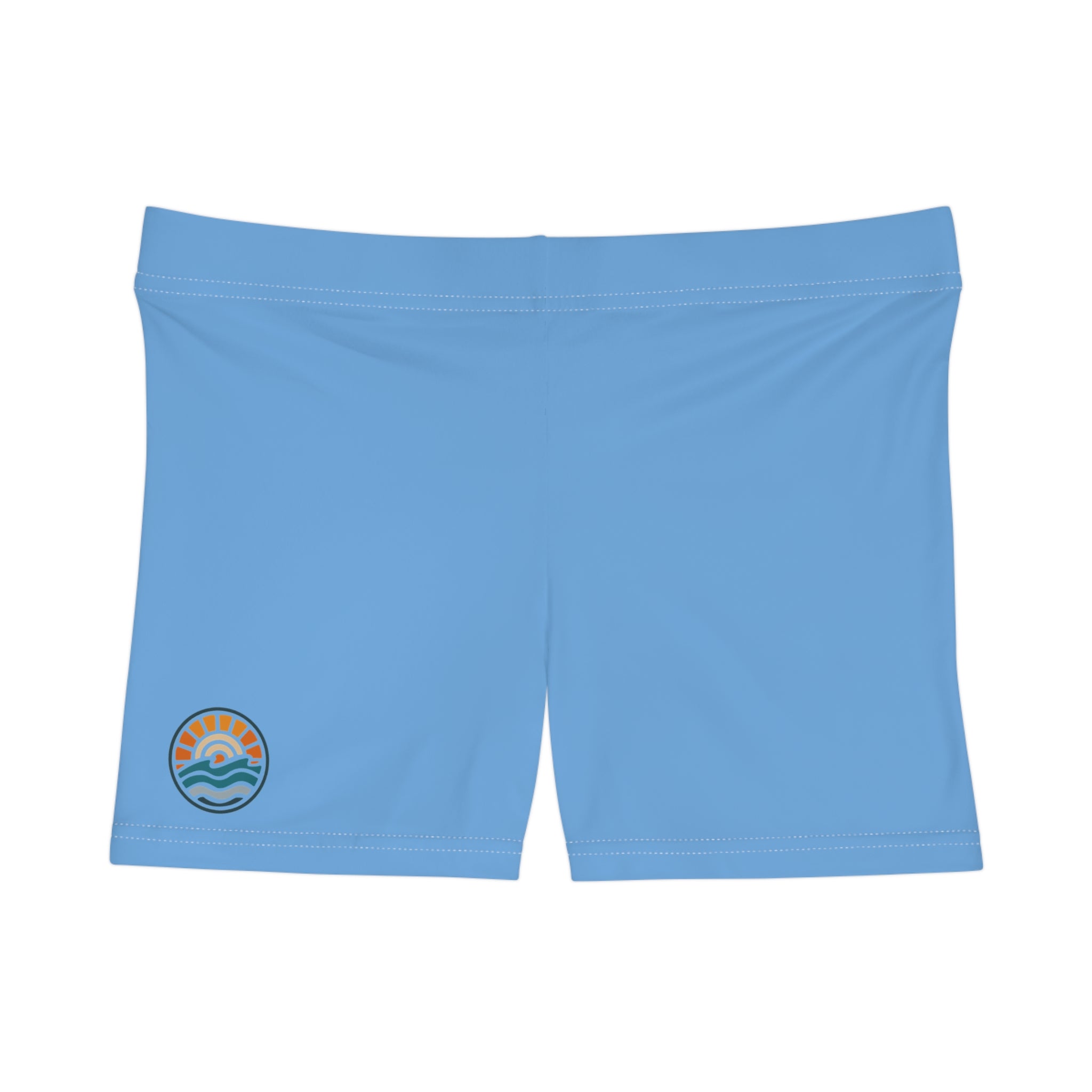 Foundations Women's High-Rise Shorts