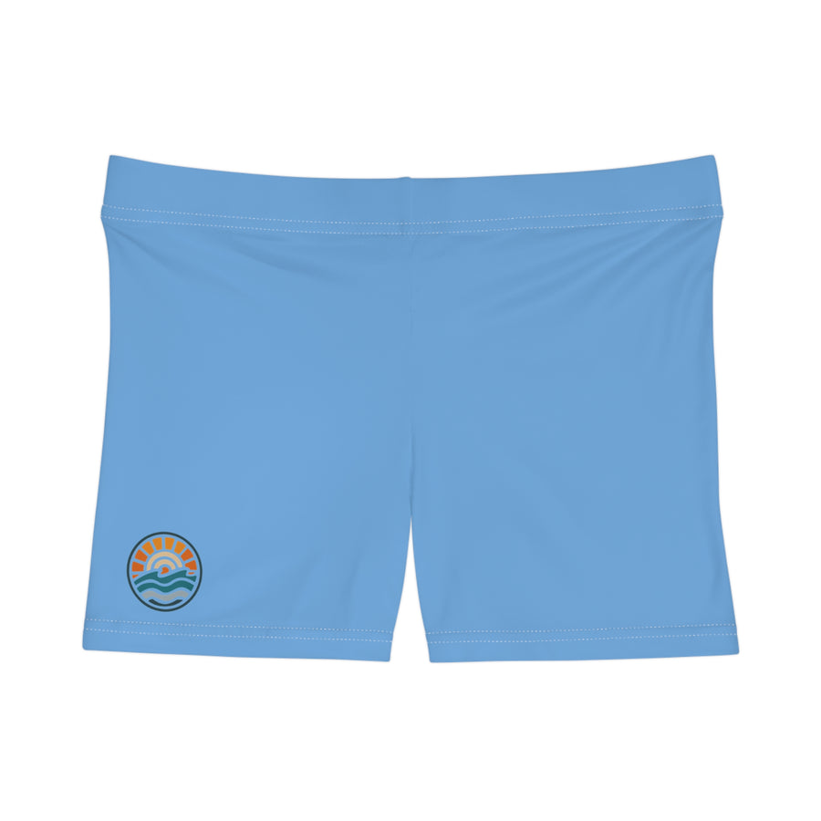 Foundations Resort High-Rise Shorts