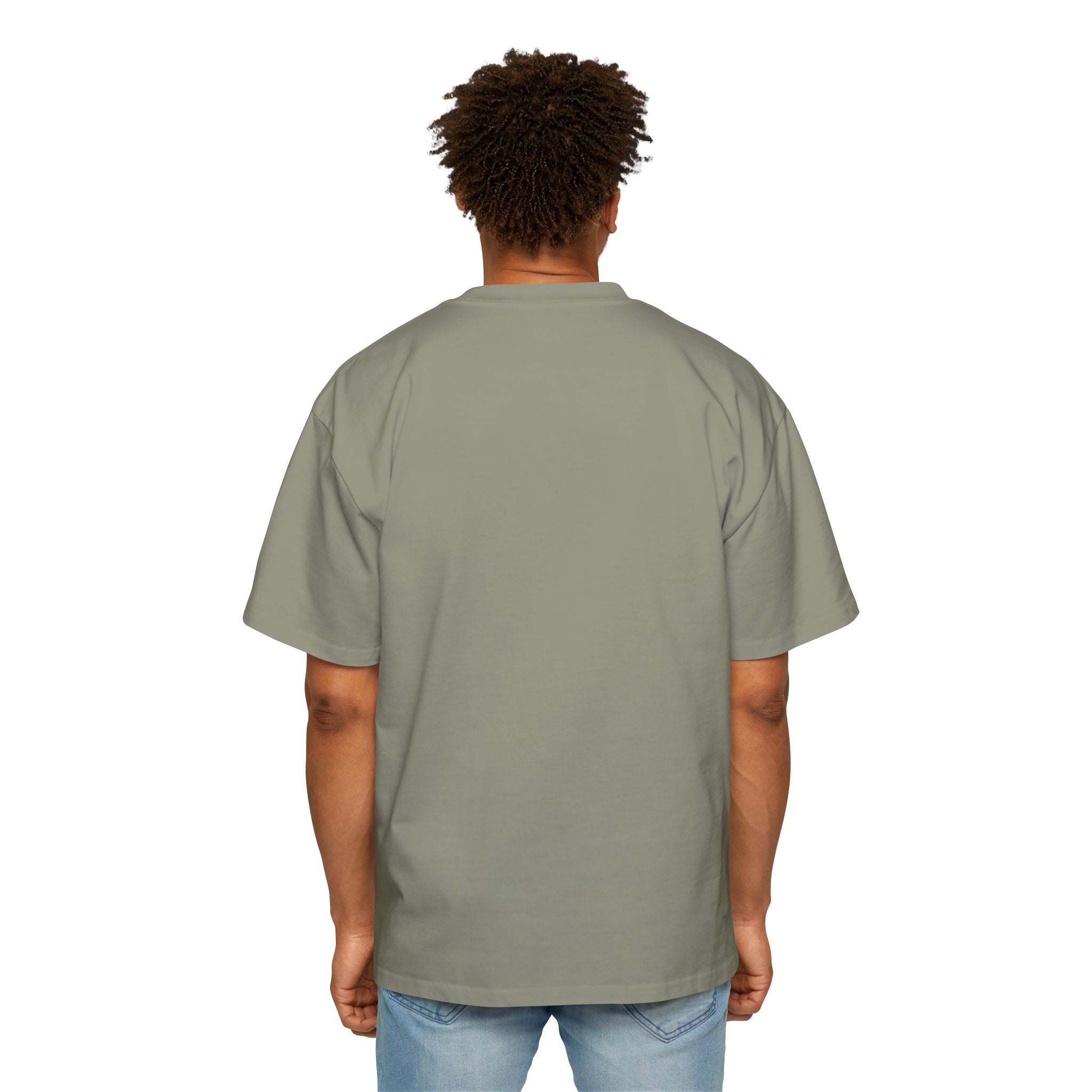 Mindset Oversized Streetwear Tee
