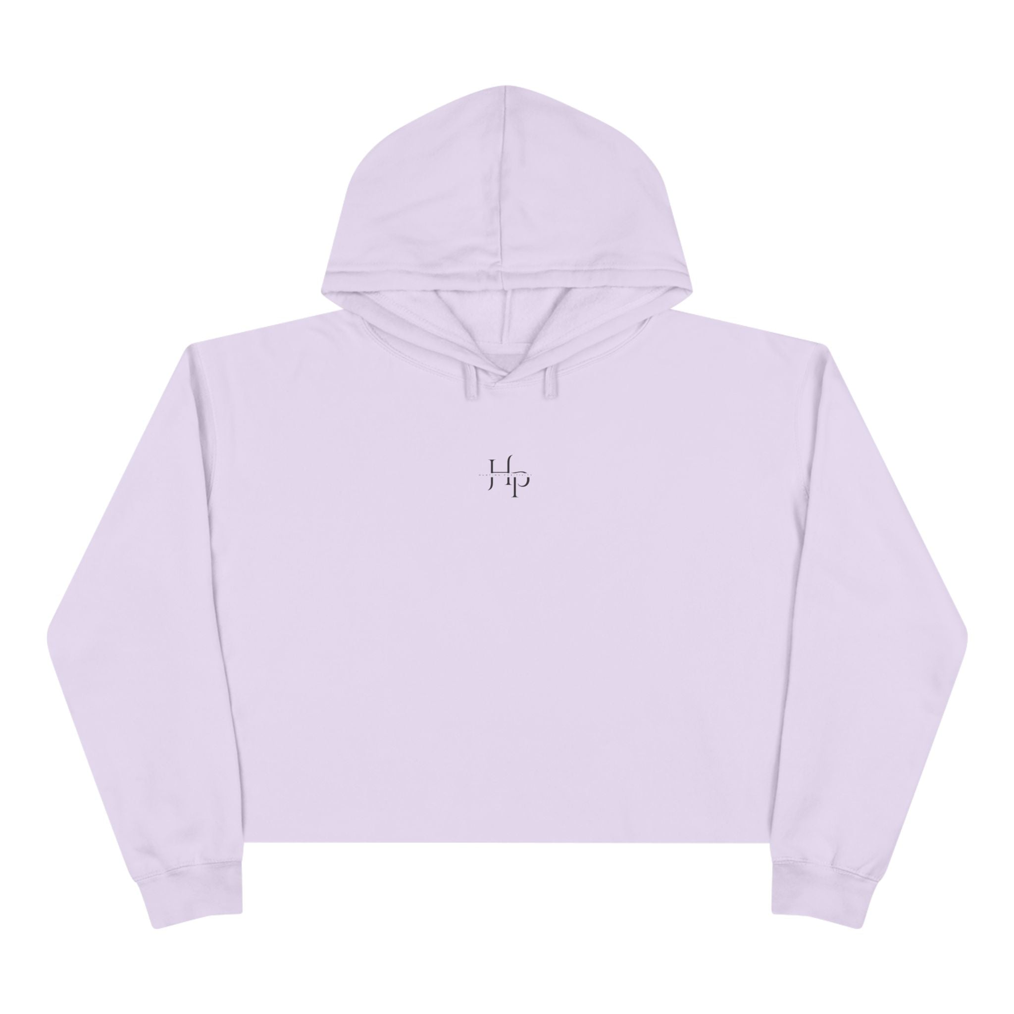 Apex Cropped Hoodie