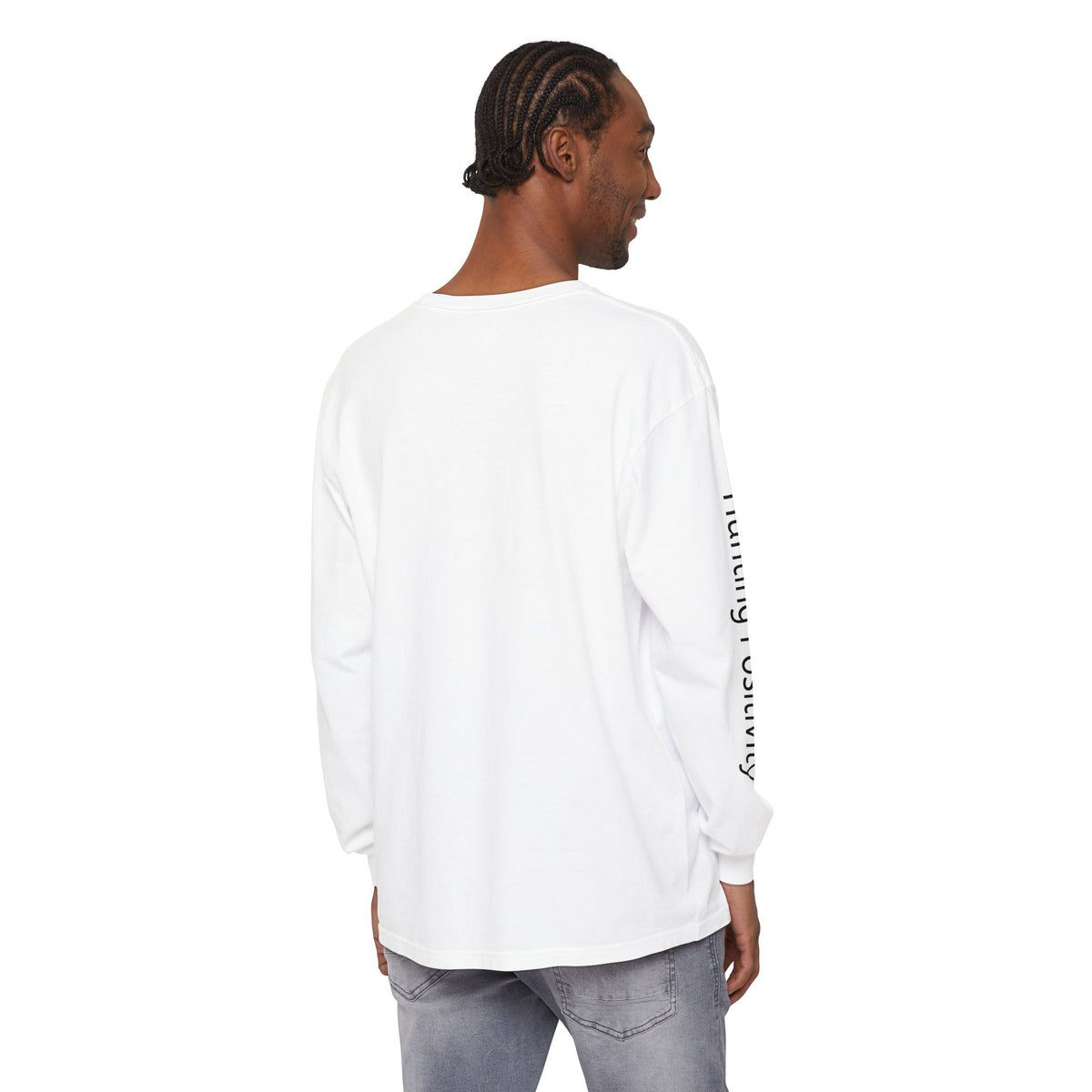 Foundations Lightweight Long Sleeve