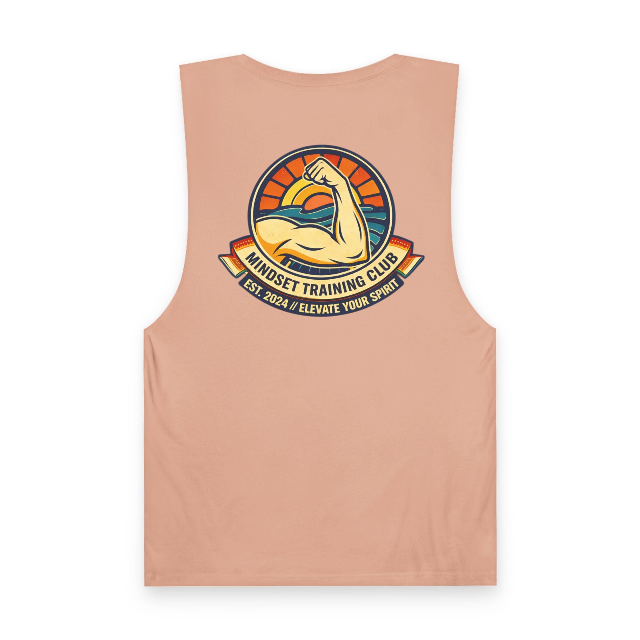 Mindset Training Tank