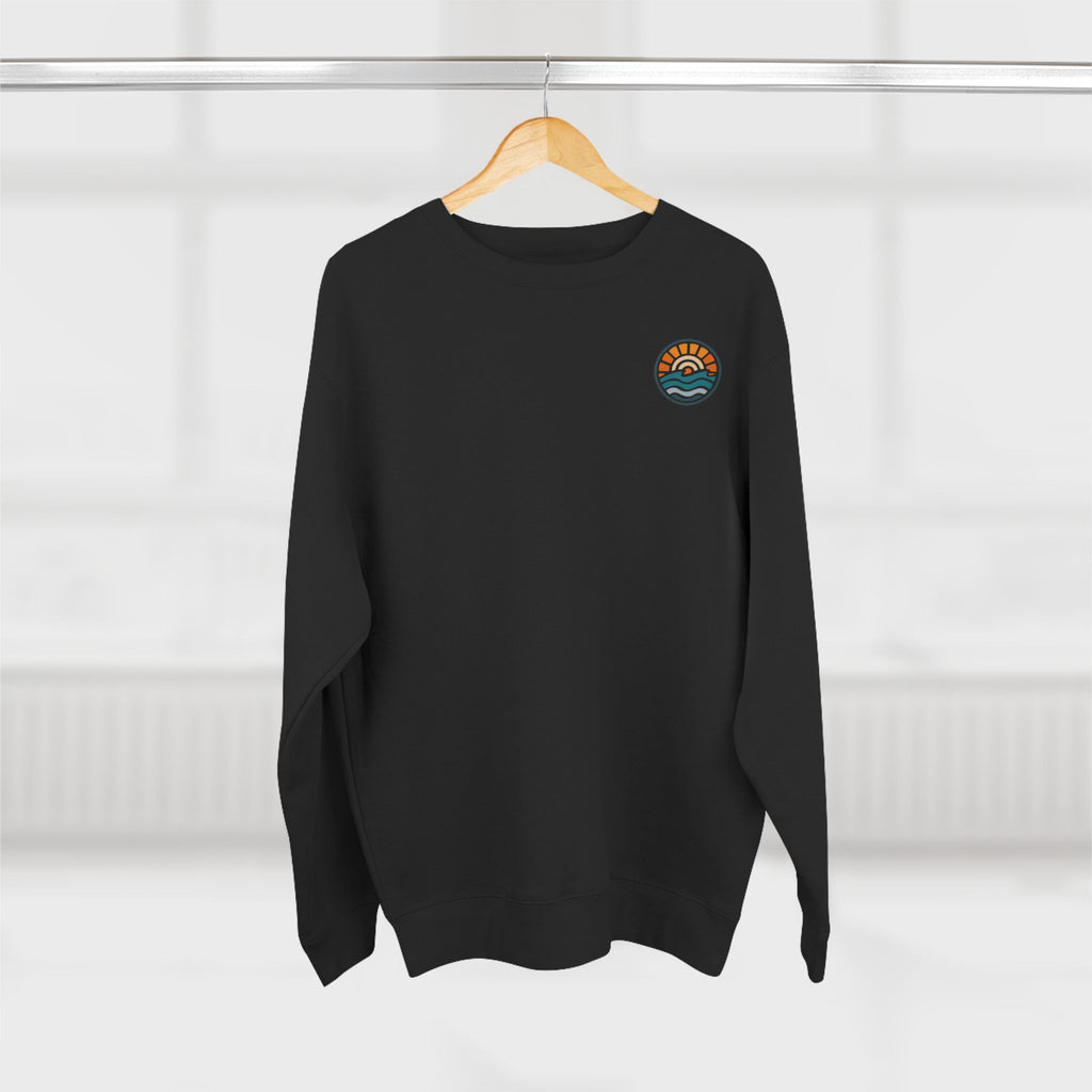 Foundations Crewneck