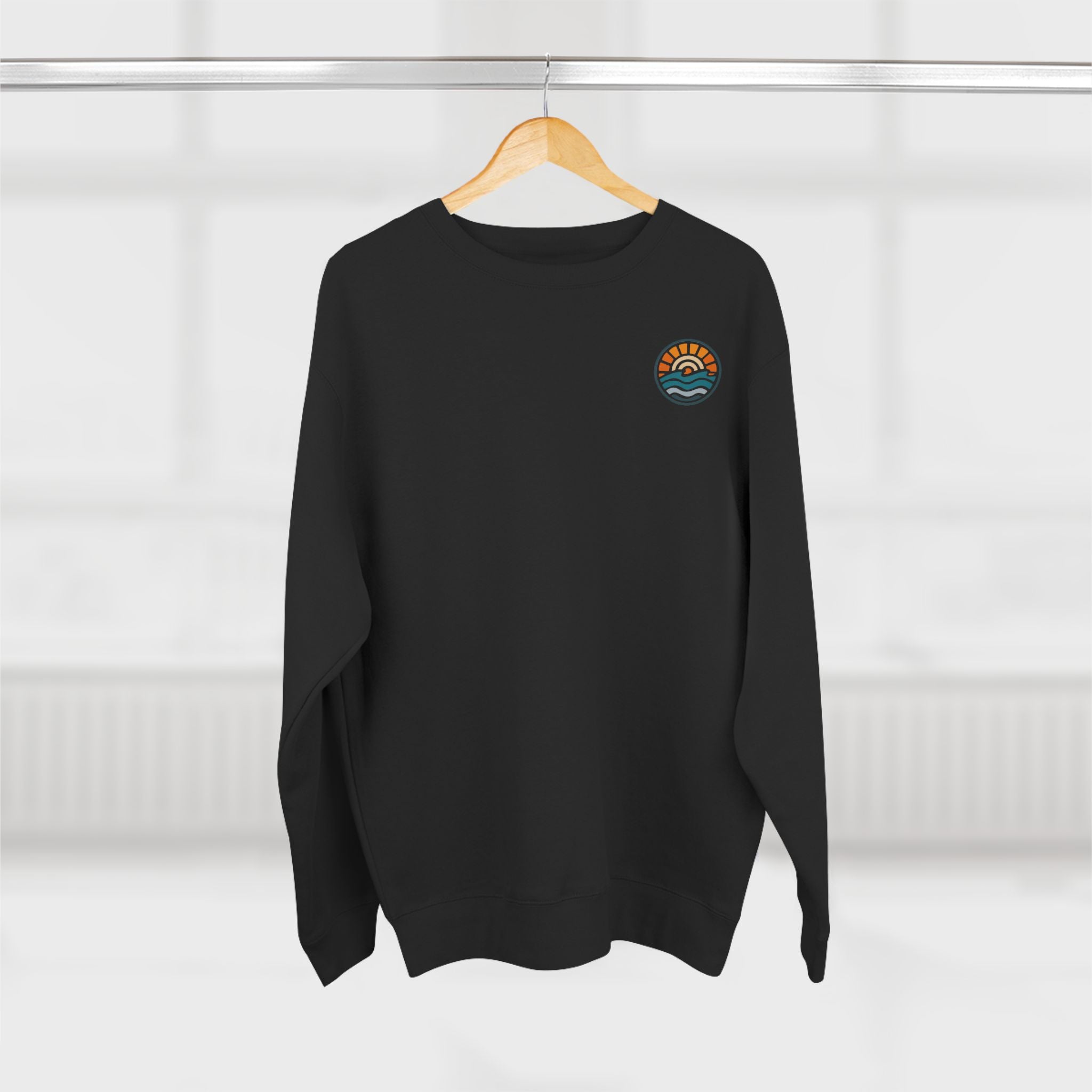 Foundations Crewneck