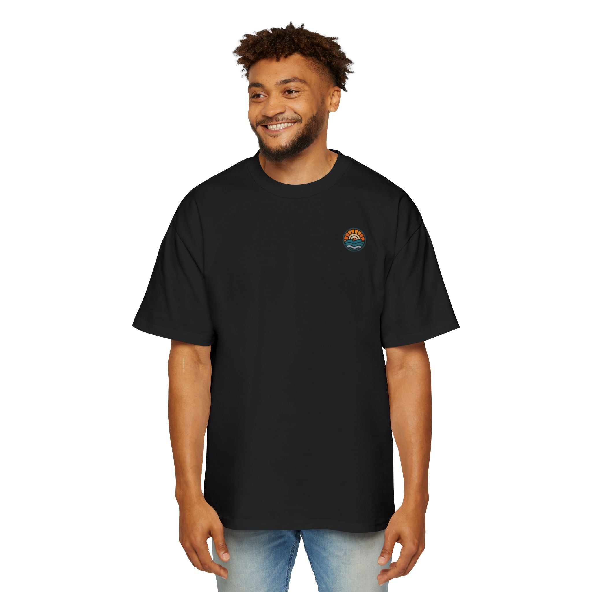 Mindset Oversized Streetwear Tee