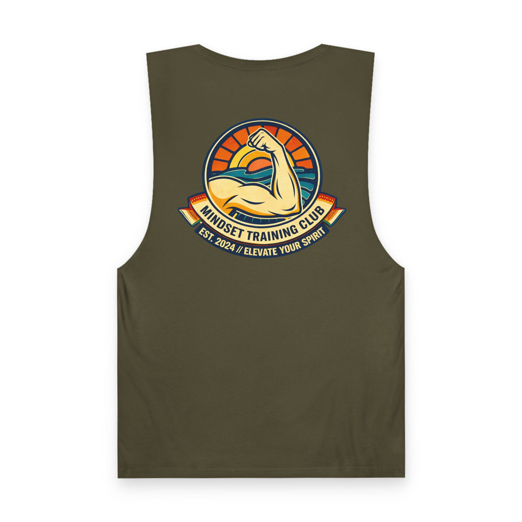 Mindset Training Tank