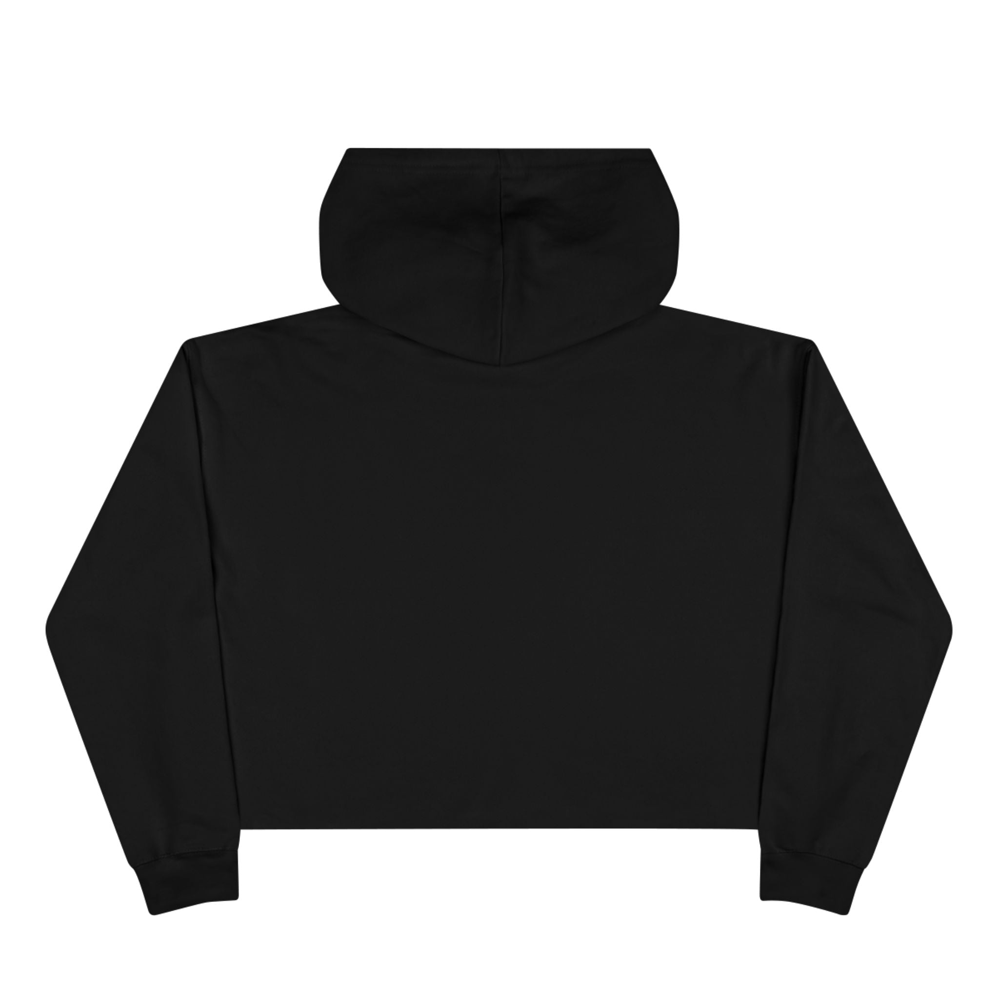 Foundations Cropped Hoodie