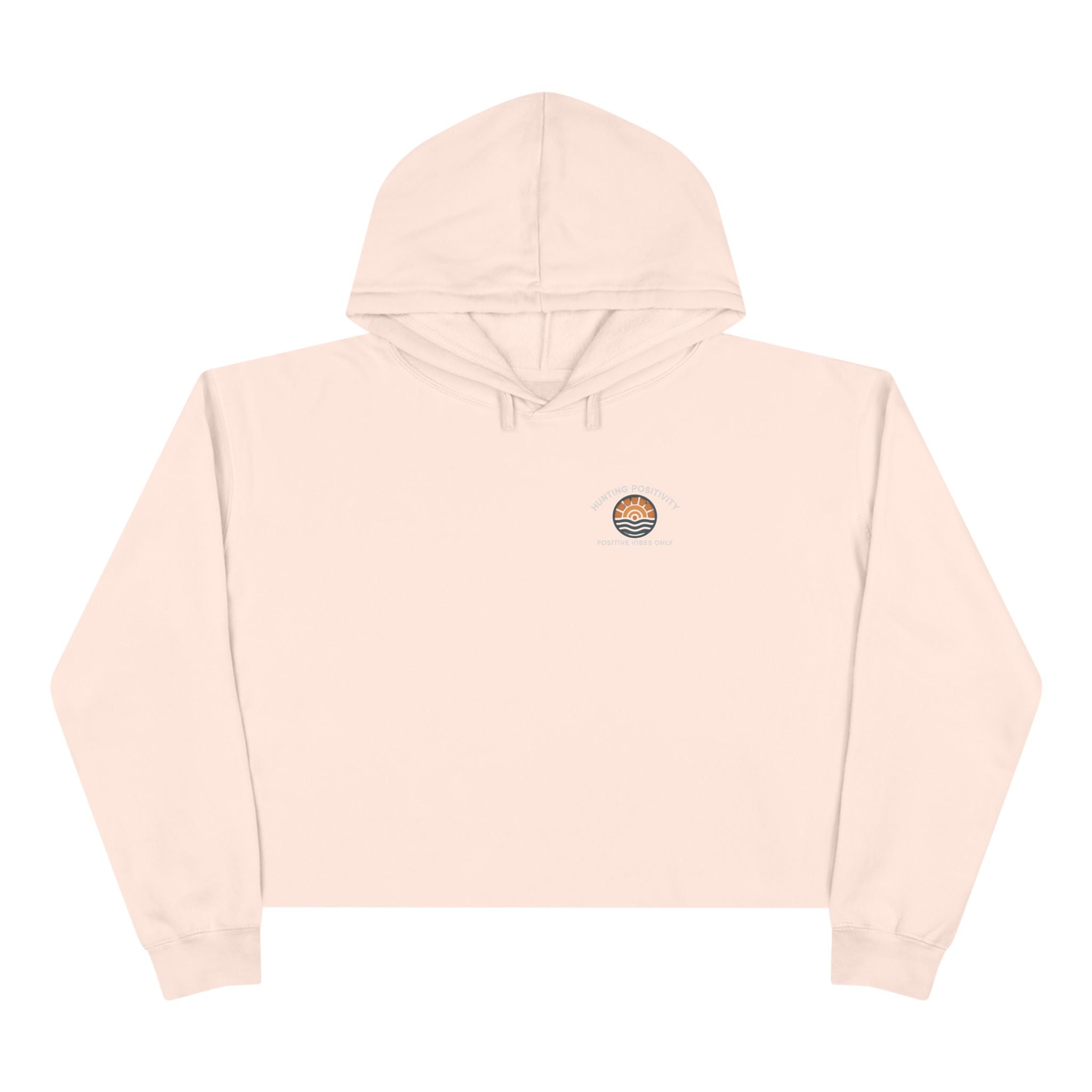 Foundations Cropped Hoodie