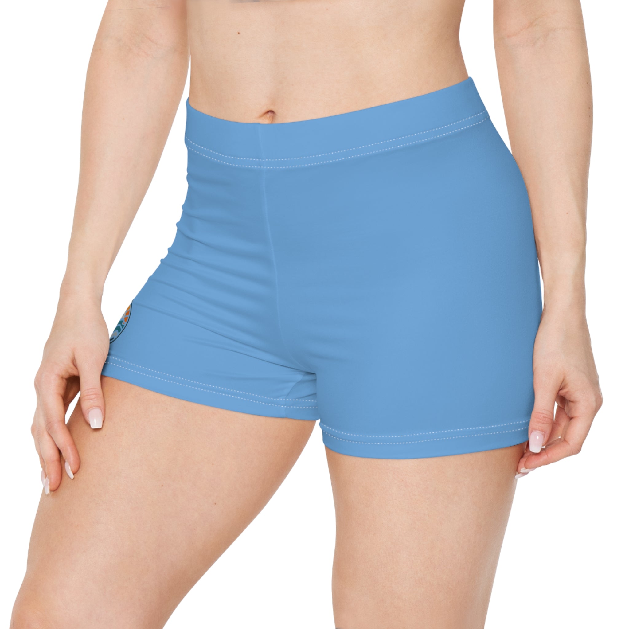 Foundations Women's High-Rise Shorts