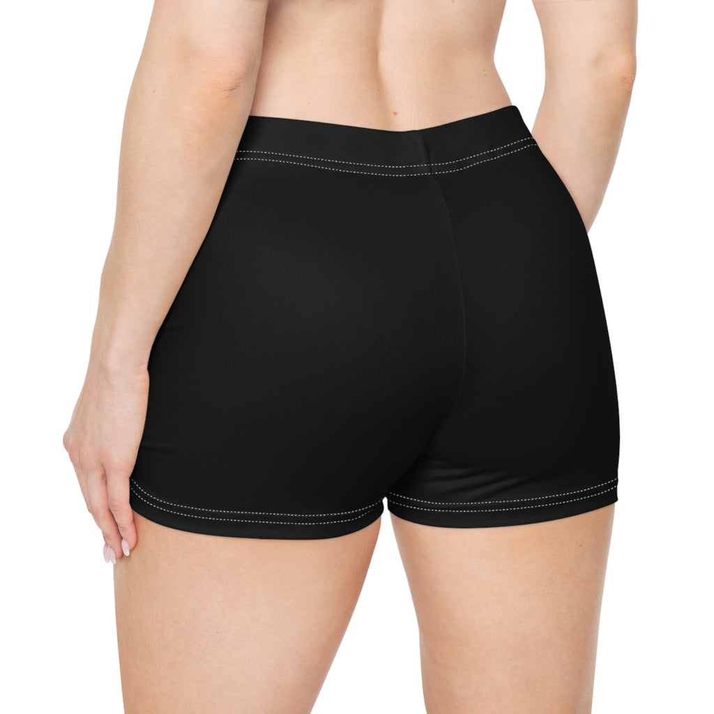 Foundations Women's High-Rise Shorts