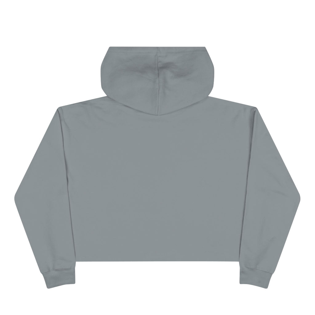Foundations Cropped Hoodie
