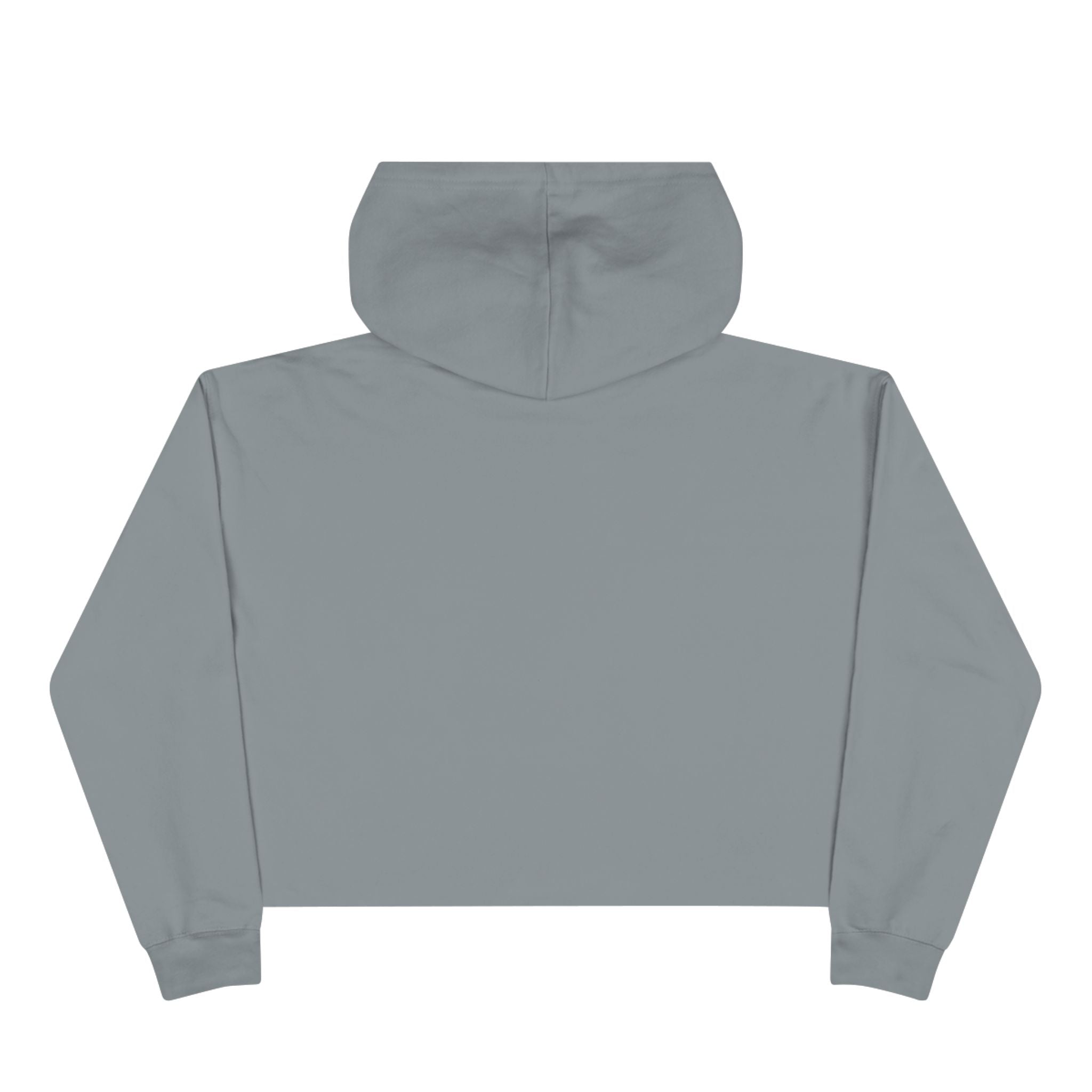 Foundations Cropped Hoodie