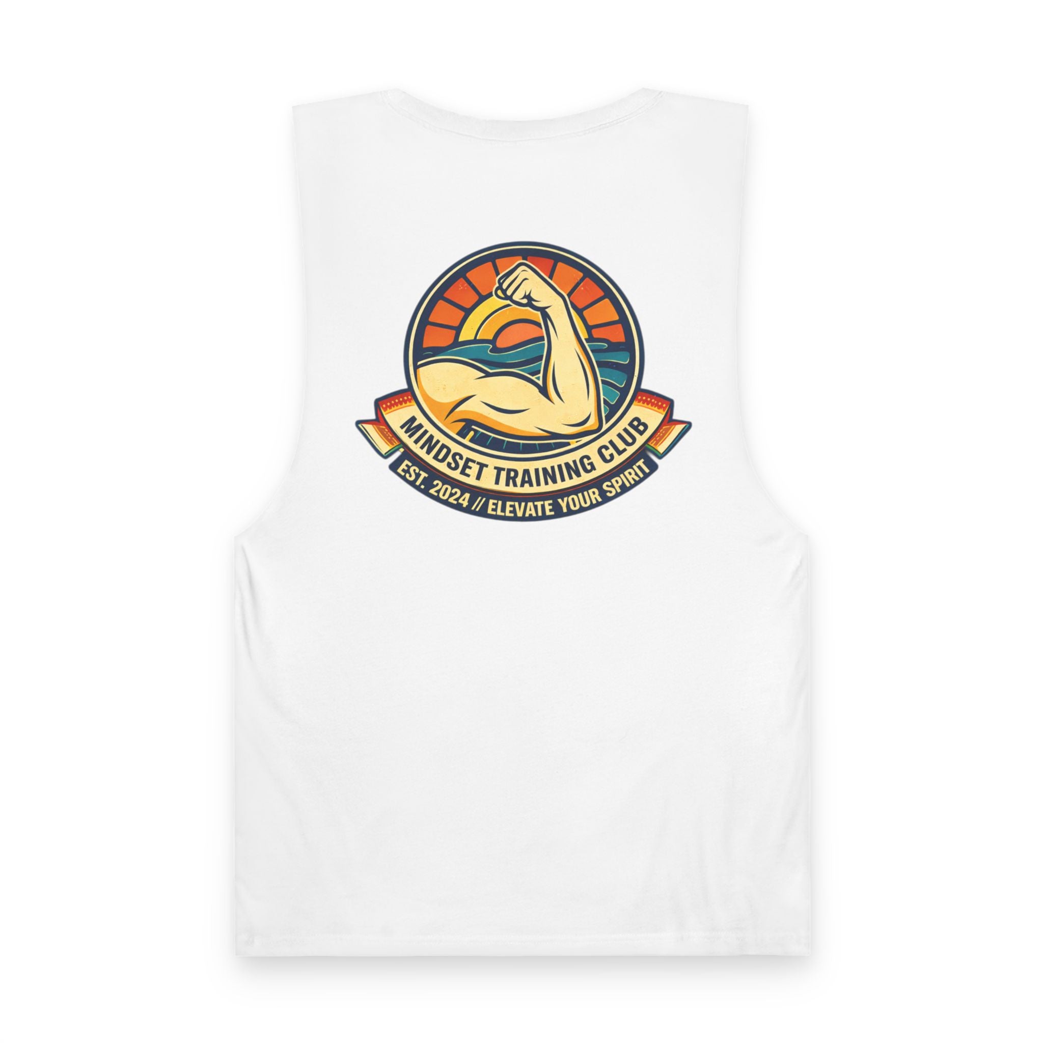 Mindset Training Tank