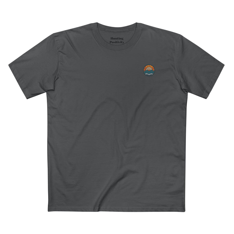 Mindset Positive Vibes Tee