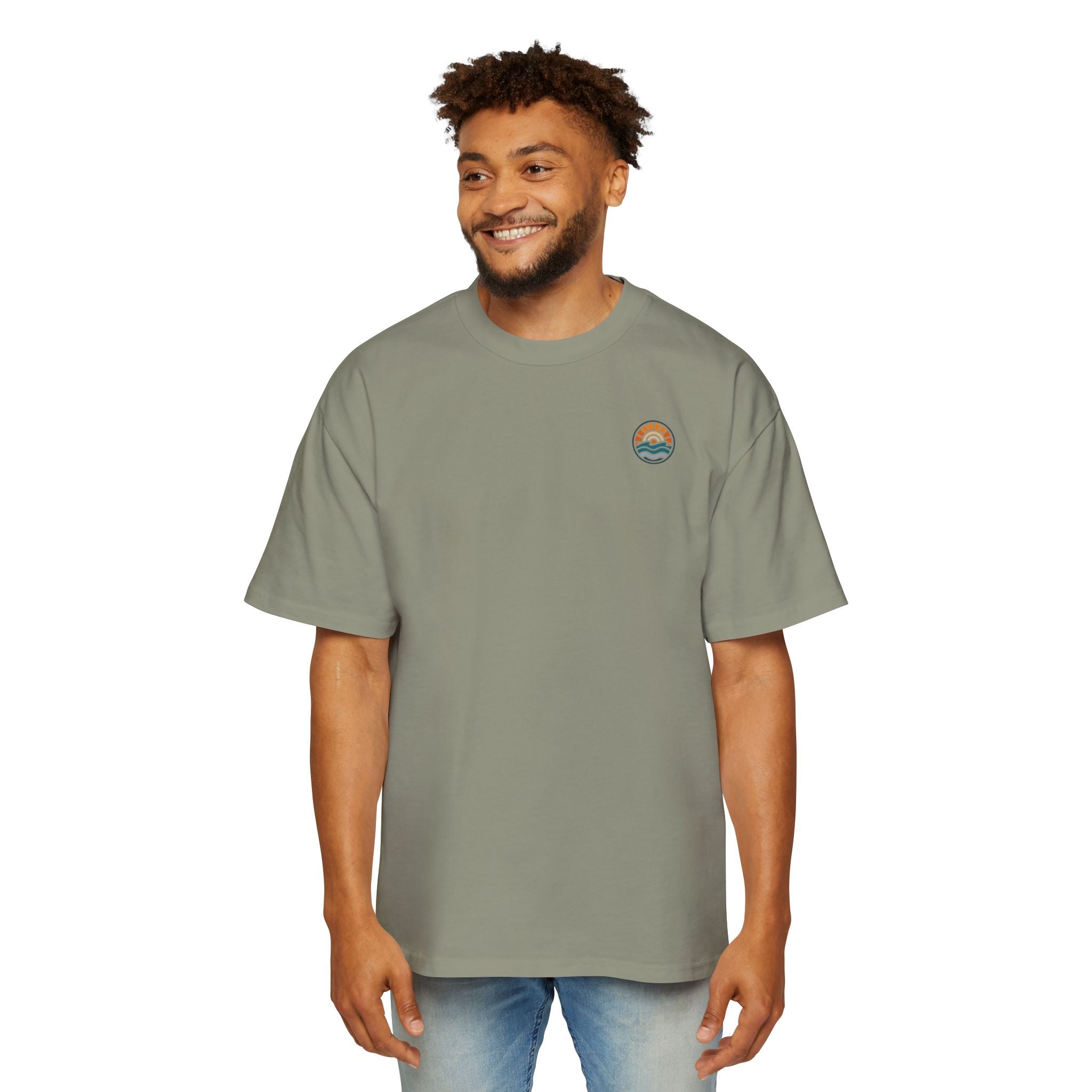 Mindset Oversized Streetwear Tee