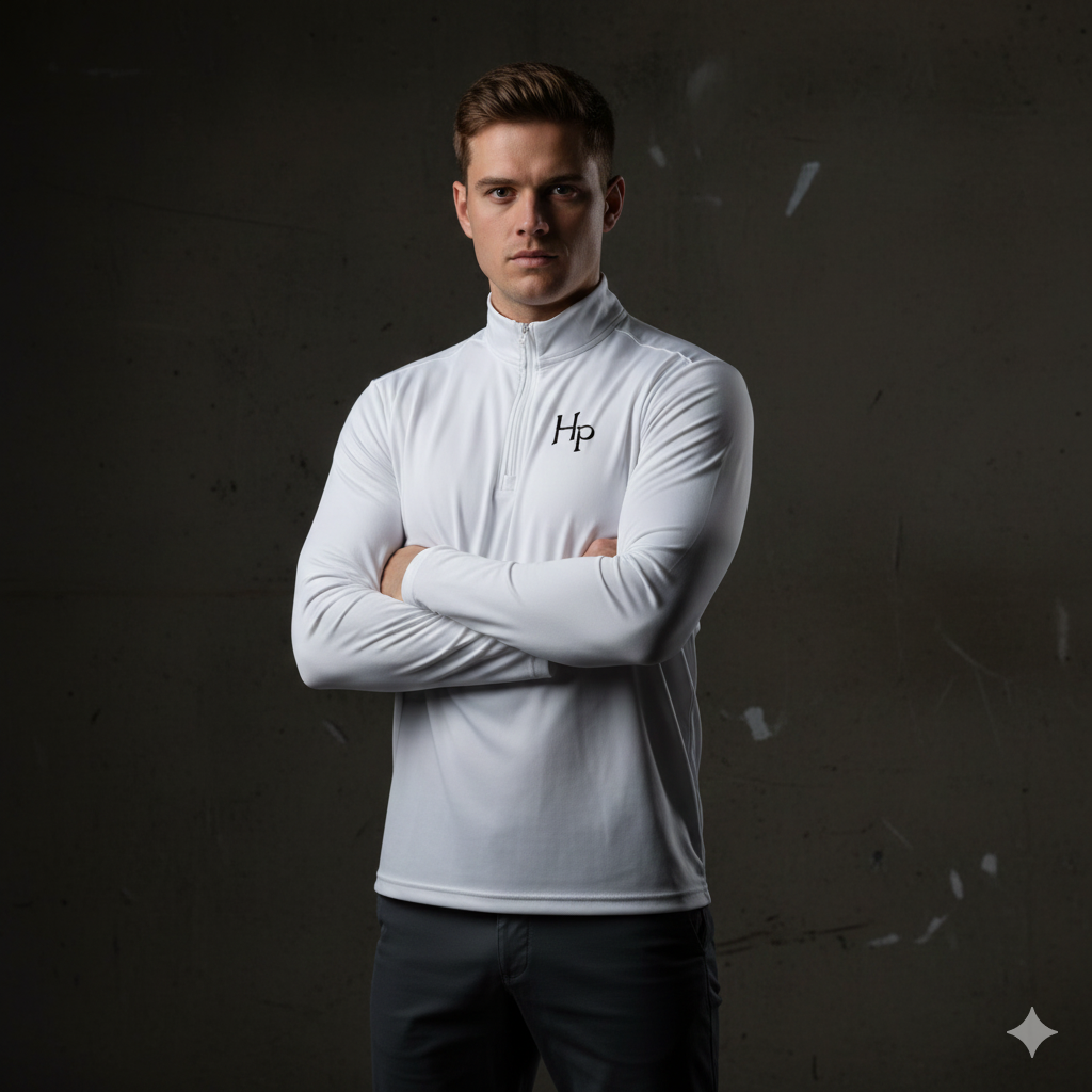 Apex Light Weight Quarter-Zip