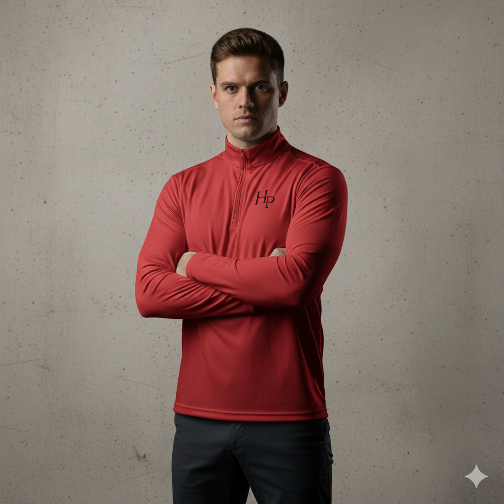 Apex Light Weight Quarter-Zip