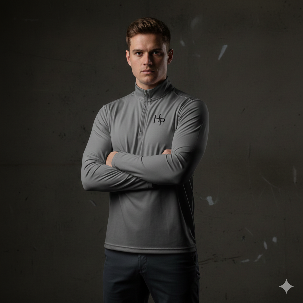Apex Light Weight Quarter-Zip