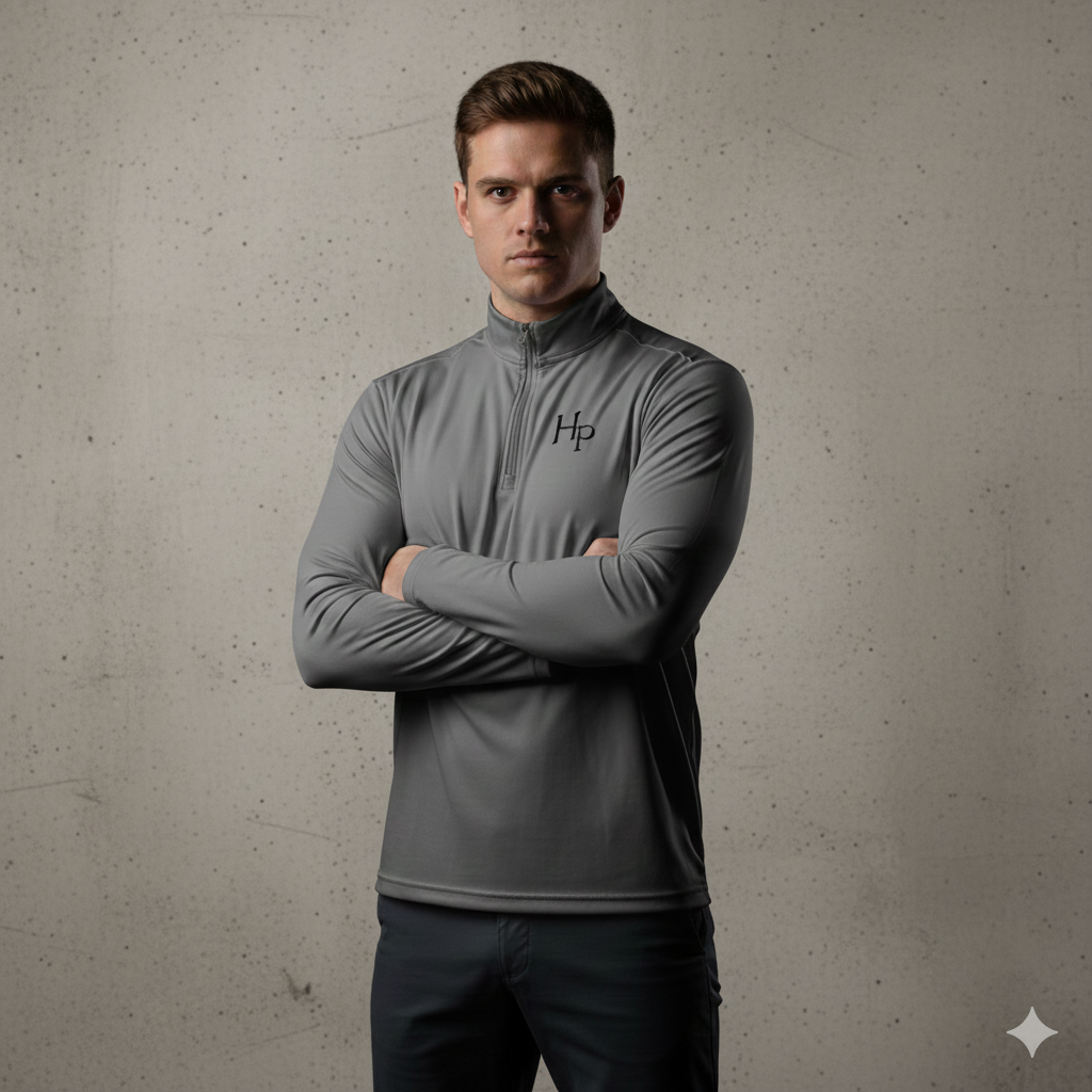 Apex Light Weight Quarter-Zip