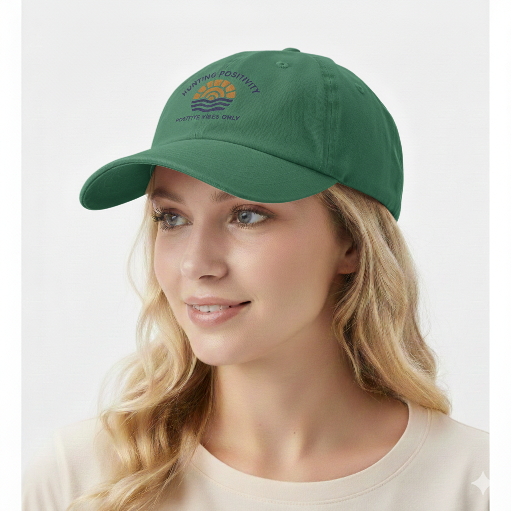 Foundations Embroidered Hat