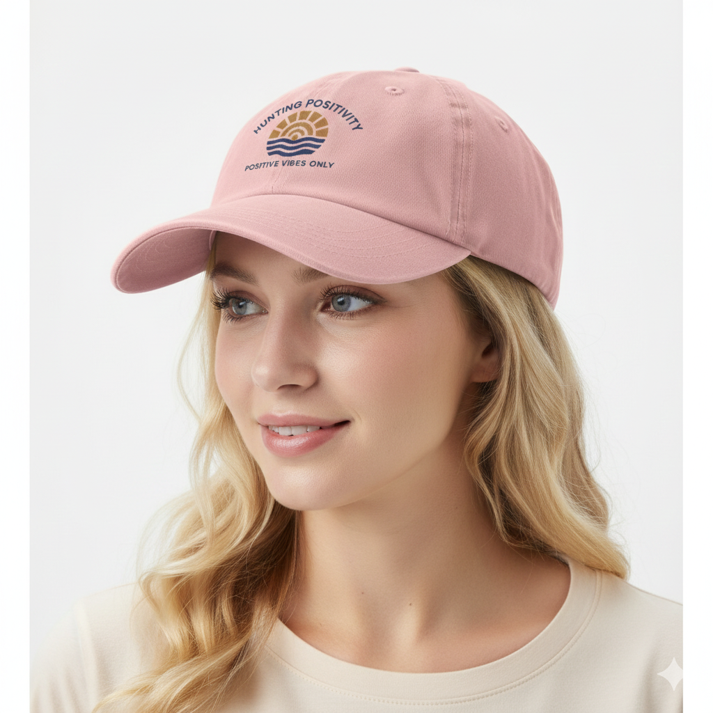 Foundations Embroidered Hat