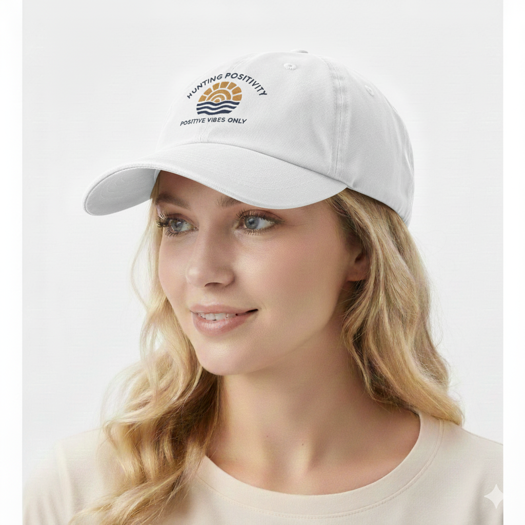 Foundations Embroidered Hat