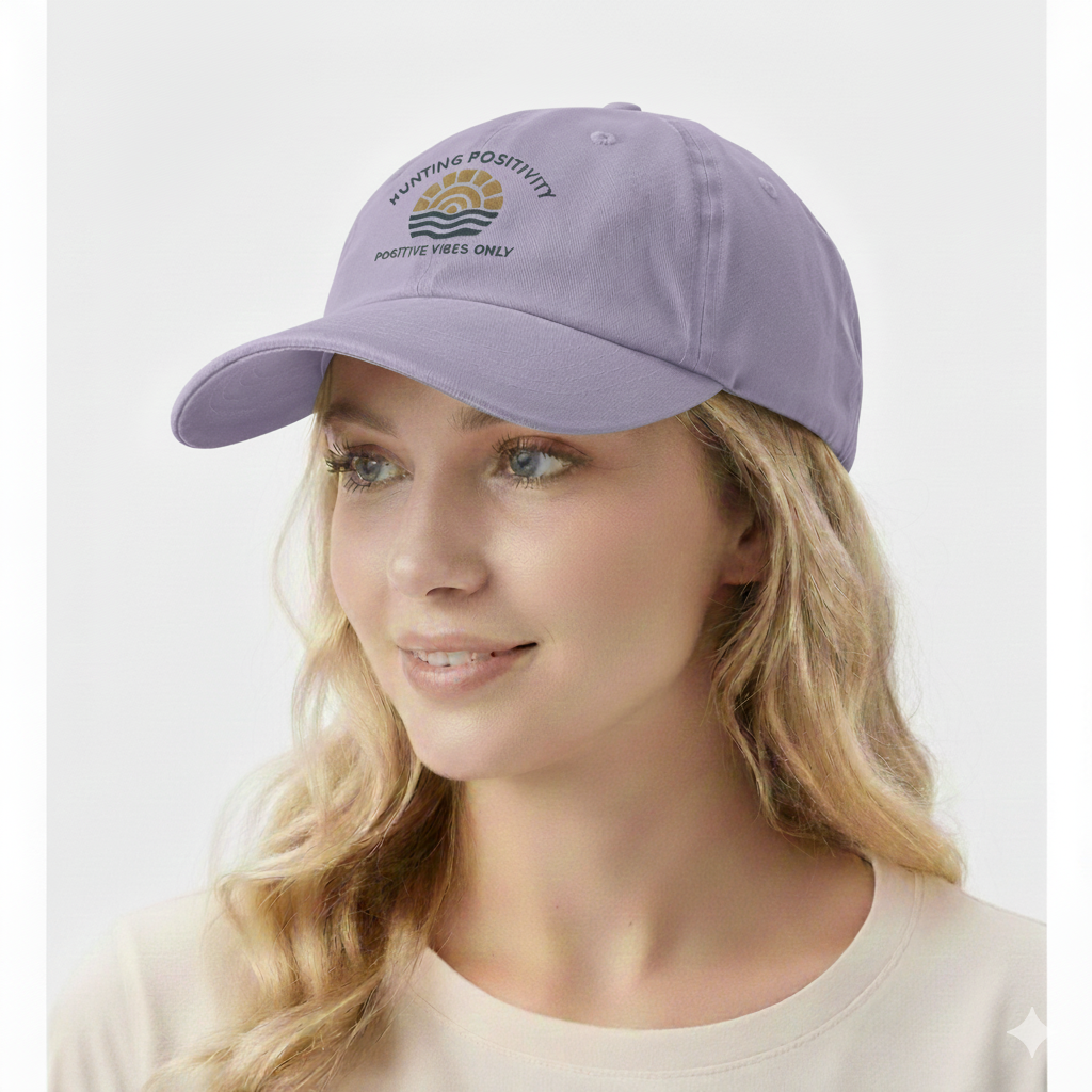 Foundations Embroidered Hat