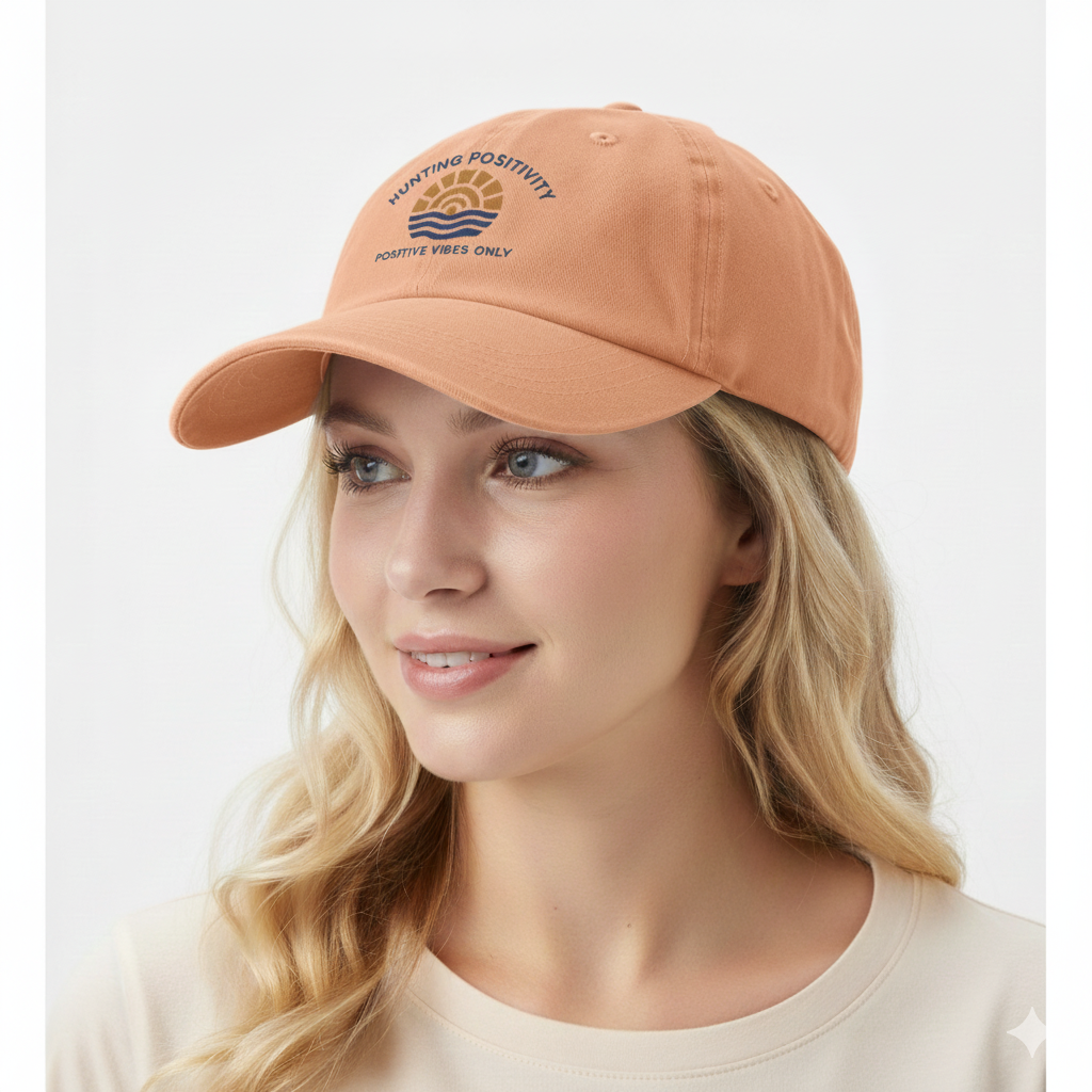 Foundations Embroidered Hat