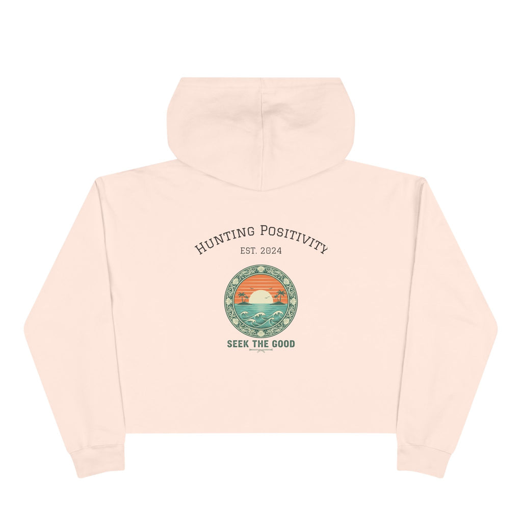 Apex Cropped Hoodie
