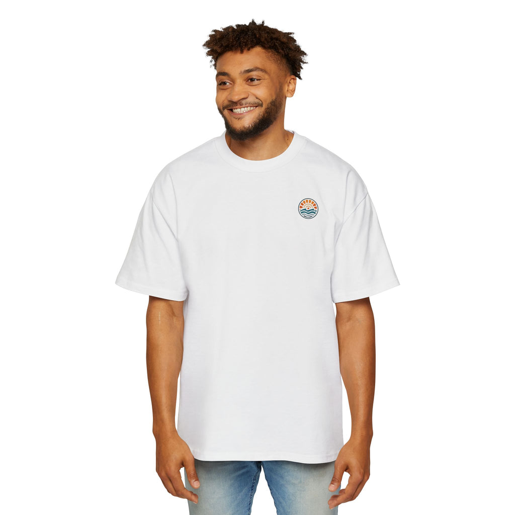 Mindset Oversized Streetwear Tee