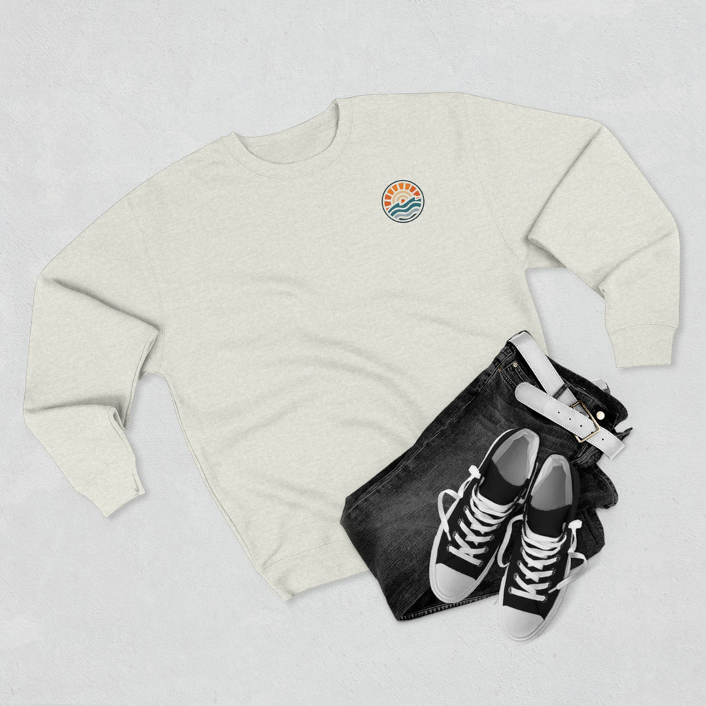 Foundations Crewneck