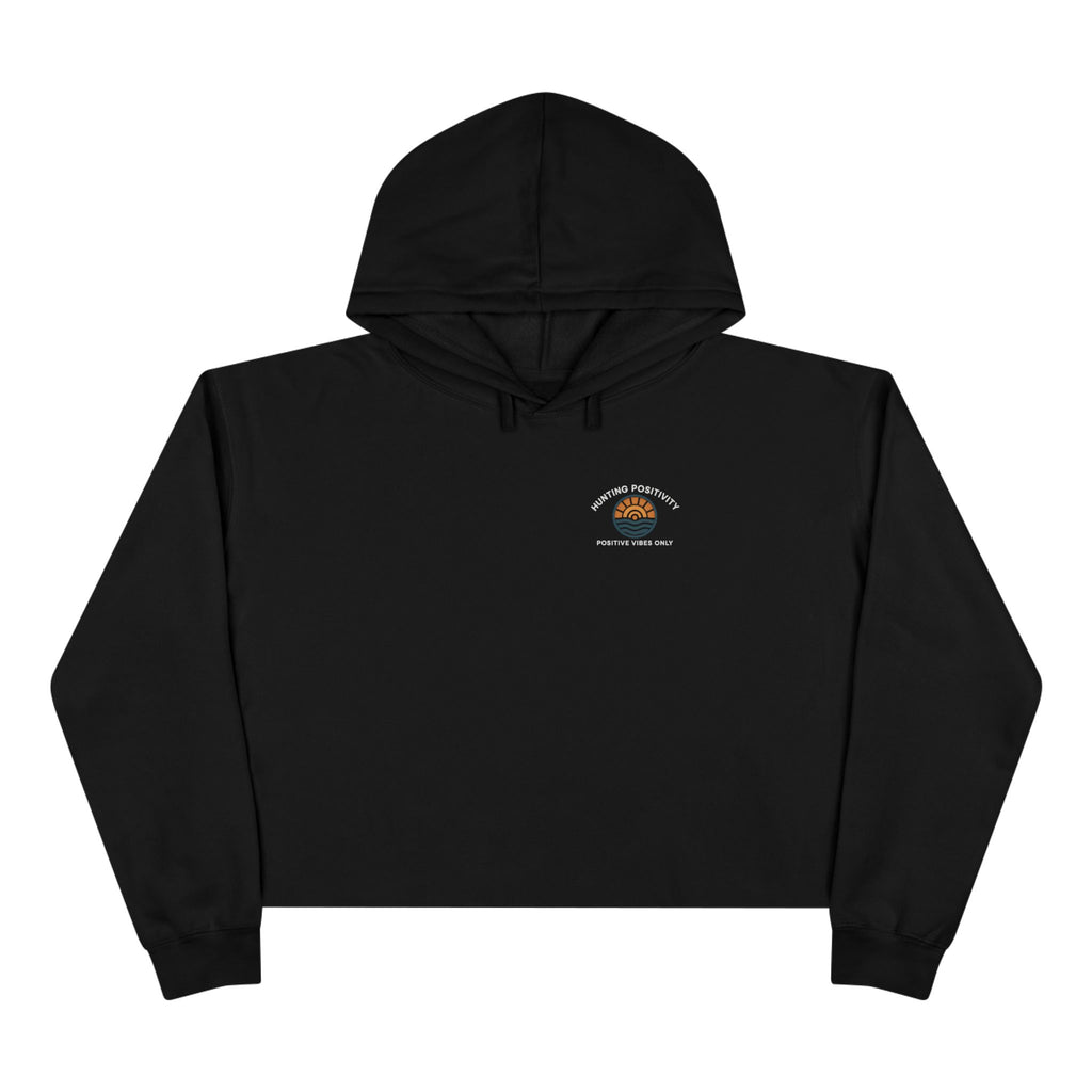 Foundations Cropped Hoodie